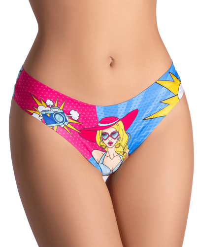 Comics - Beach Girl