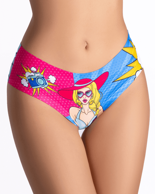 Comics - Beach Girl