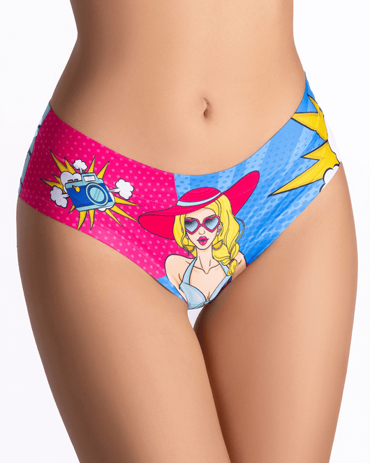 Comics - Beach Girl