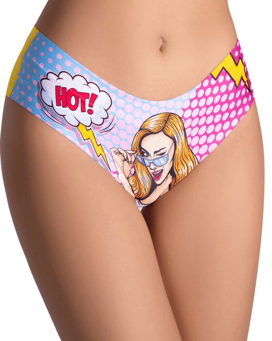 Comics - Hot Girl