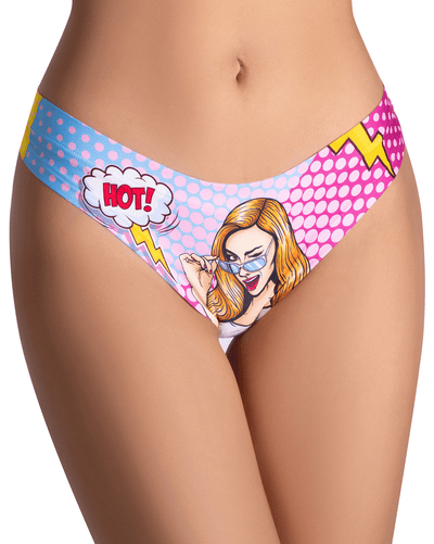 Comics - Hot Girl