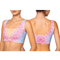 Mandala - Happiness - Crop Top