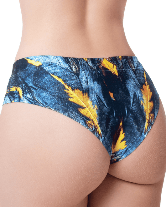 Paradise Birds - Feathers