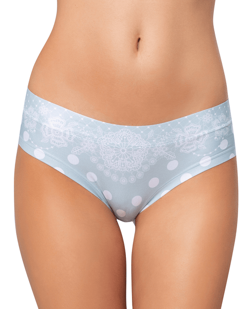 Polka Dot - Gossamer Green