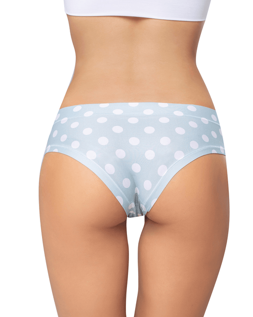 Polka Dot - Gossamer Green