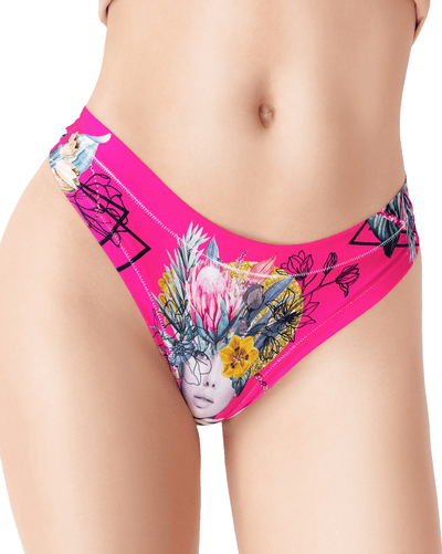 Secret Garden - Frida Pink