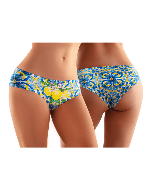 Sicily - Lemon 3 - Size M