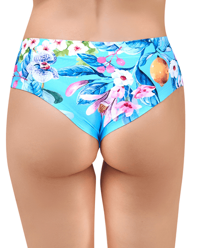Spring - Flowering Blue