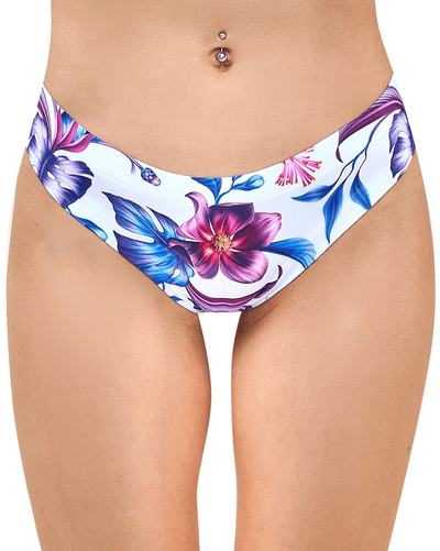 Final Sale Clearance Spring - Purple Bloom