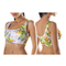 Tropical - Island - Crop Top