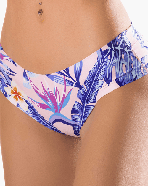 Tropical - Purple