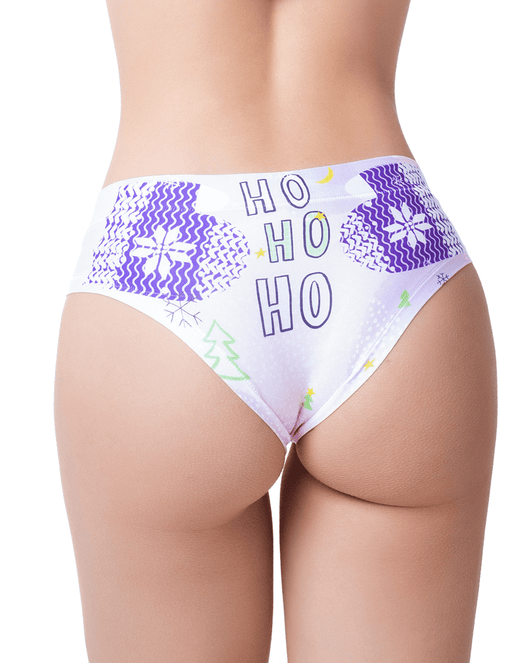 Winter - Cookie Tester Violet