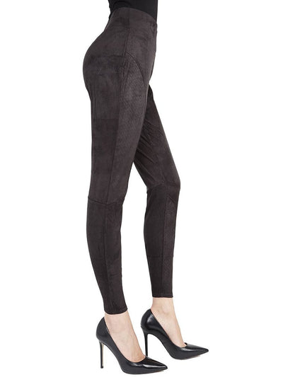Ante Suede Feel Shaping Legging