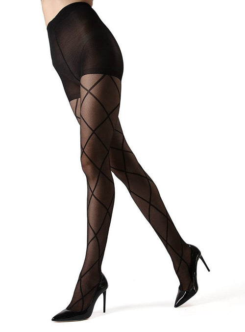 Antwerp Sheer Diamond Tights