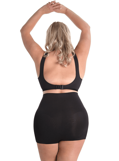 Bosslady High Waisted Body Shaping Boyshorts