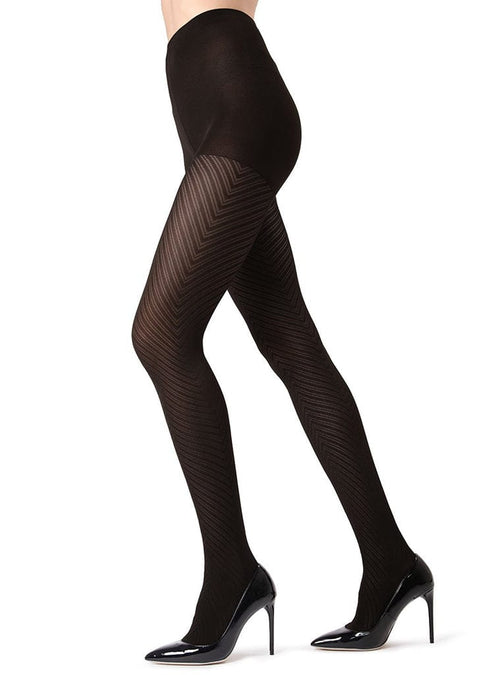 Chevron Tights
