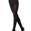 Completely Opaque Control Top Tights