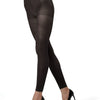 Control Top Footless Tights