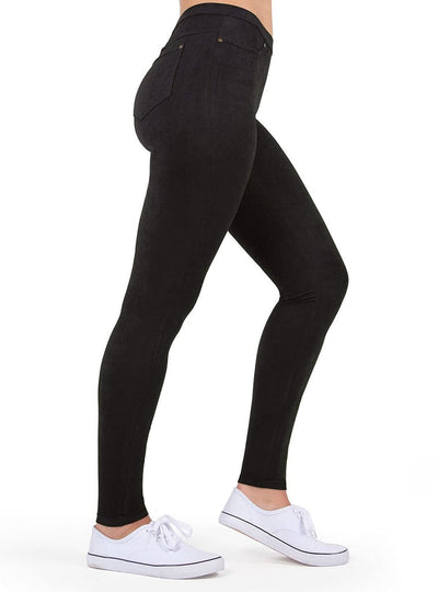 Dulcita Micro Suede Legging