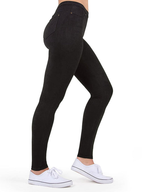 Dulcita Micro Suede Legging