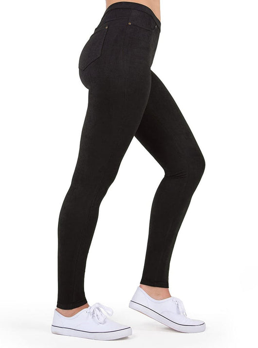 Dulcita Micro Suede Legging