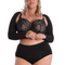 Tummy Control Panties Seamless Shaping Brief With Smoothing Panel