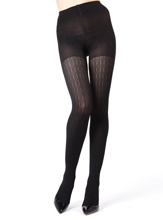 Firmfit Diamonds Link Control Top Tights