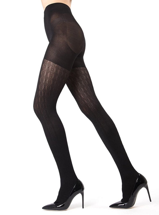 Firmfit Diamonds Link Control Top Tights