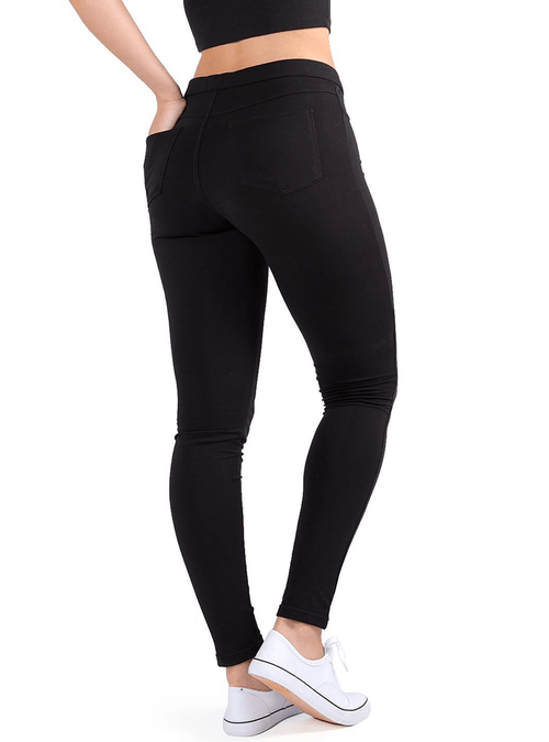 French Terry Leggings