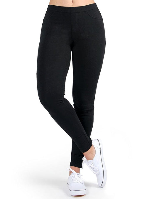 French Terry Leggings