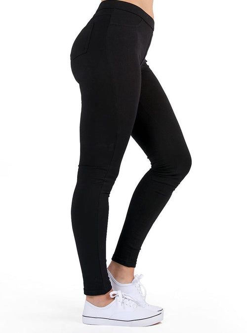French Terry Leggings