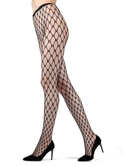 Maxi Net Fishnet Tights