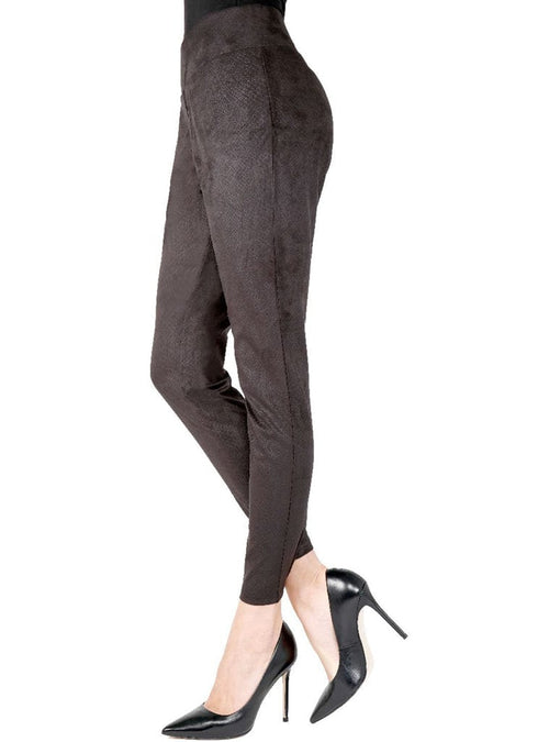 Morrison Snakeskin Legging - Size L/XL