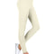 Palestratto Cotton-blend Gym Legging - Ivory