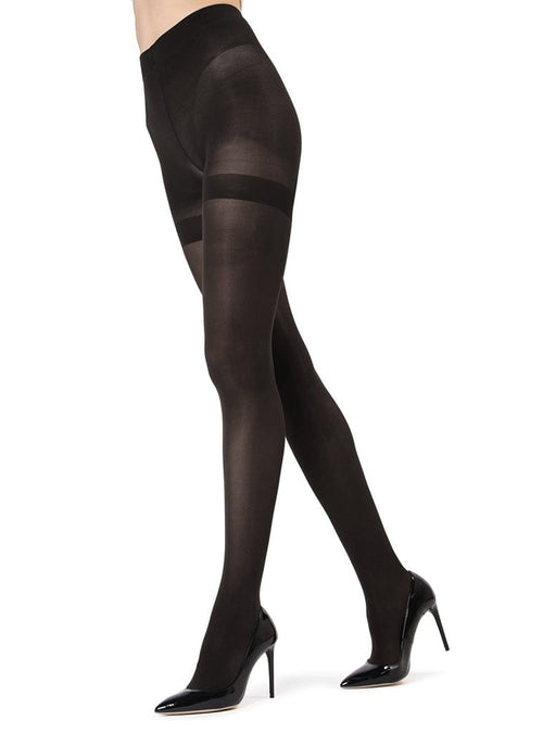 Perfectly Opaque Shaper Tights