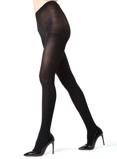 Speckled Fashion Tights
