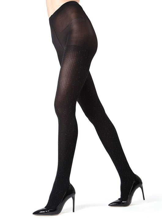 Speckled Fashion Tights
