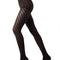 Spiral Opaque Tights