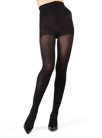 Velvet Touch Control Top Tights