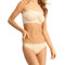 Wisp Strapless Bandeau Bra with Wireless Shaping Support
