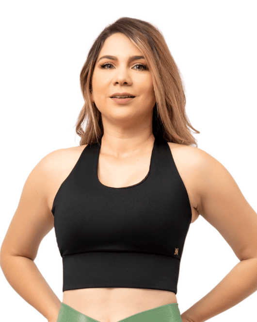 Ixora - Long Top