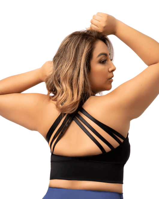 Ixora - Long Top