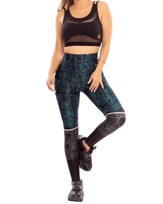 Jade - High Leggings