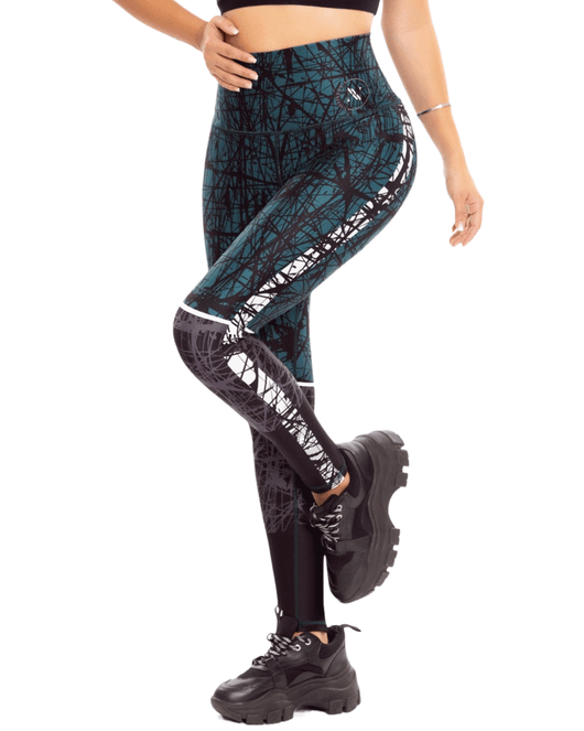 Jade - High Leggings