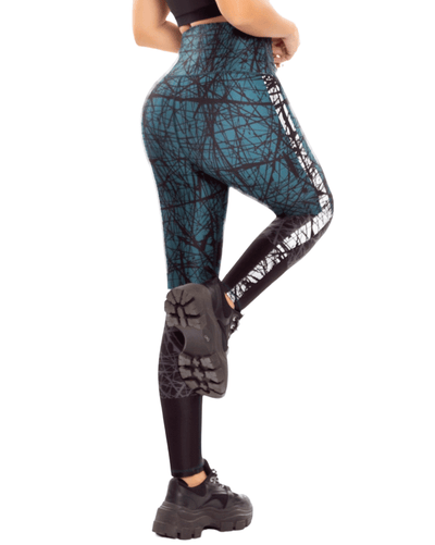 Jade - High Leggings