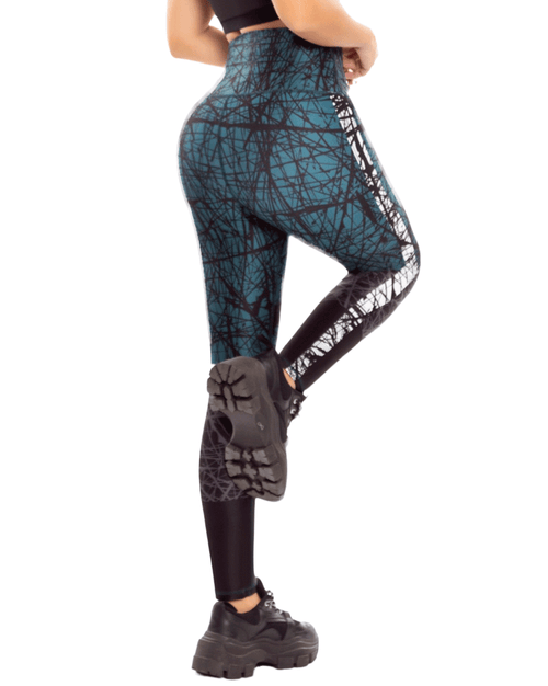 Jade - High Leggings