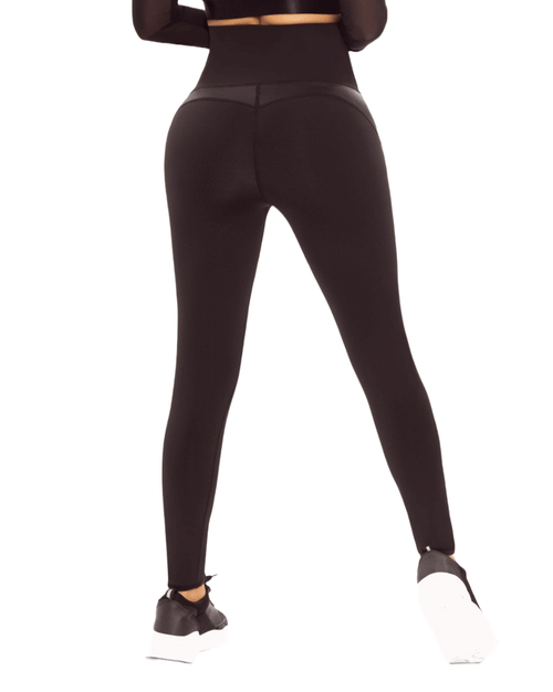 Jazmine - High Leggings