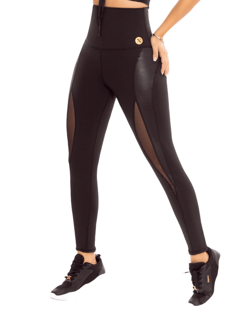 Jazmine - High Leggings