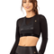 Jazmine - Long-Sleeve Top