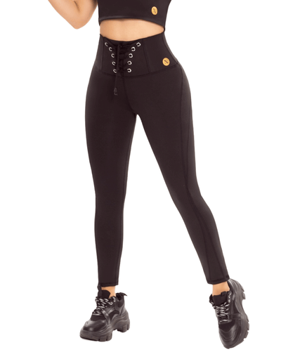 Rose - High Leggings